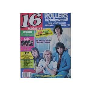   Magazine Vol.#19 #11 May 1978 Bay City Rollers Cover 