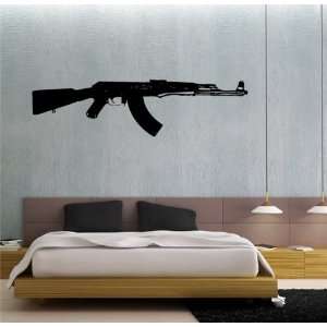 ARMES GUN BULLET COOL WALL ART STICKER B645