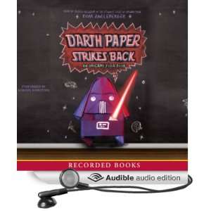 Darth Paper Strikes Back: An Origami Yoda Book [Unabridged] [Audible 