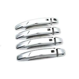  Chrome Door Handle Cover For Audi A4 B8 and Q5: Automotive
