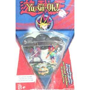  YU GI OH SERIES 7 THREE PACK Toys & Games