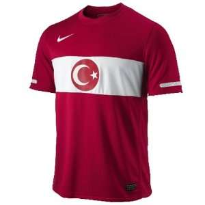 Nike Turkey Replica Jersey (Red) 