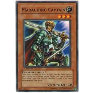  Marauding Captain   5Ds Starter Deck   Common [Toy]: Toys 