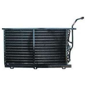 92 93 MERCEDES BENZ 300SL 300 sl A/C CONDENSER, 6cyl. Inline; 3.0L 