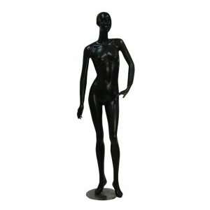   Mannequin: New Full Body Full Size Black Mannequin: Everything Else