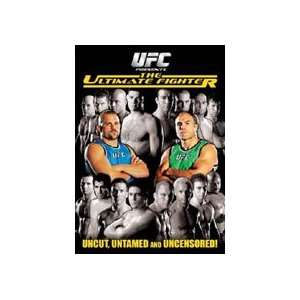  Ultimate Fighter: Season 1   5 DVD Set: Sports & Outdoors