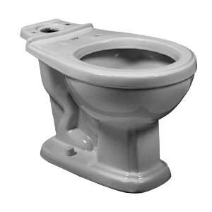 American Standard 3093.013.165 Antiquity/Repertoire Round Front Toilet 