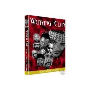  DVD Movies & Music # Audio/Video Music/Movie DVD Wu Tang 