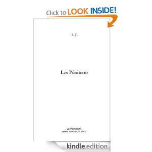 Les pénitents (French Edition) Laurent Jutier  Kindle 