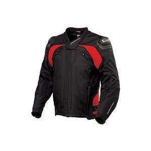  Scorpion Force Jacket Red MD (Medium) Automotive