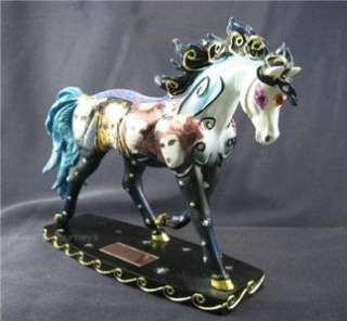 Horse of a Different Color Venetian Carnival Horse 1332  