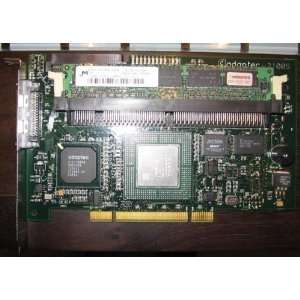   ASR 2100S NEW // ADAPTEC SCSI RAID 2100S 32BIT CARD EFIGS Electronics