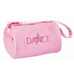  Dance Bag  Quilted Star Dance Roll Duffel: Sports 