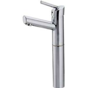  Whitehaus 3 3245 SC Satin Chrome Centurion Single Hole 