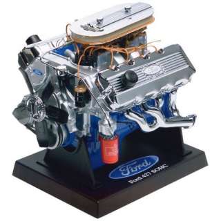 Ford 427 SOHC Engine 1/6 Scale Model Kit ~ NEW ~ Revell  