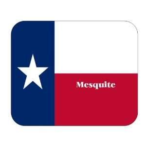  US State Flag   Mesquite, Texas (TX) Mouse Pad: Everything 