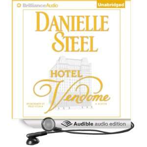  Hotel Vendome (Audible Audio Edition): Danielle Steel 