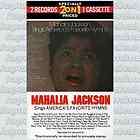 Sings Americas Favorite Hymns by Mahalia Jackson (Cassette, Sep 1989 