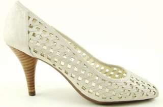 ARTURO CHIANG DAHL White Womens Shoes 8.5 EUR 38.5  