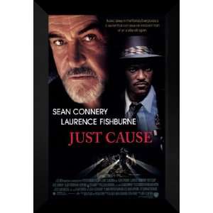 Just Cause 27x40 FRAMED Movie Poster   Style A   1994 
