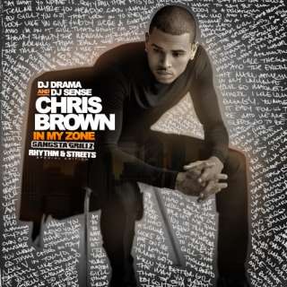 Chris Brown   Mixtape collection ( 9 mixtapes )  