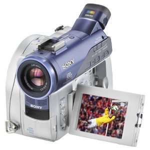  DUPLICATE of B0000DJYEA  Sony DCRDVD100 DVD Handycam 