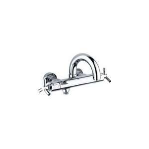  Grohe Atrio Trio Thermostatic Filler Sterling 34090BE0 