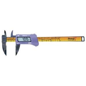 Thomas 3416 Traceable Digital Caliper, Stainless Steel, 0 8 Range 