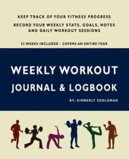   BodyMinder Workout & Exercise Journal by F. E 