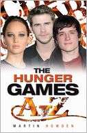 Hunger Games A Z Martin Howden Pre Order Now