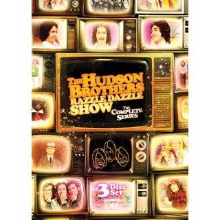 The Hudson Brothers Razzle Dazzle Show Complete Series DVD ~ Bill 