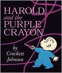 Harold and the Purple Crayon Crockett Johnson