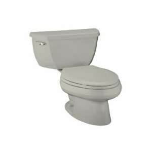   Toilet w/Left Hand Trip Lever K 3531 6 Skylight: Home Improvement