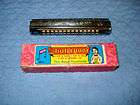 Koh I Noor Harmonica In Box