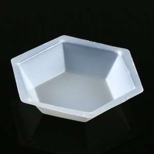   Hexagonal Weighing Dish, Extra Large   #3618: Health & Personal Care