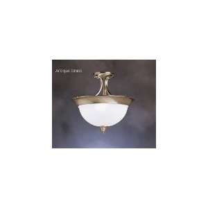  Semi Flush   Dover Collection   3623