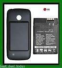 OEM LG EXTENDED BATTERY FOR COSMOS TOUCH VN270 VERIZON
