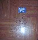 Frank Martin Kansas State Signed Basketball Floor PROOF  