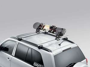 Suzuki Grand Vitara Thule Snowboard Carrier Rack  