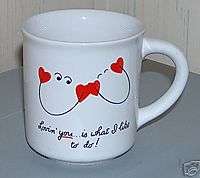 Lovin You is What I Like to do! Coffee/Tea Mug  
