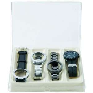  Mens Watch with Interchangeable Bands: Everything Else