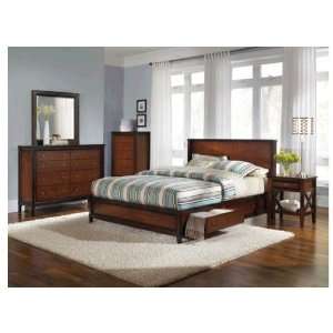  Urban Living 7 PC King Storage Bedroom Package: Home 