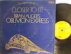 Brian Augers Oblivion Express   Closer to It (RCA)