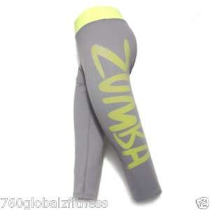 Zumba Wonder Leggings NWT Ships super fast  