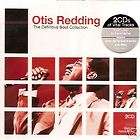 Otis Redding THE DEFINITIVE SOUL COLLECTION Best Of 30 Song New Sealed 
