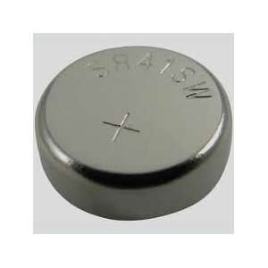   Battery Works 392/384 Silver Oxide Watch Battery   50PK Electronics