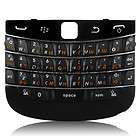 Black Russian Keyboard For Blackberry Bold Touch 9900 Phone Russia 