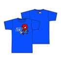 Spiderman Spidey Costume T Shirt Marvel Adult Large NEW  
