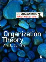 Organization Theory, (1412935490), Ann L Cunliffe, Textbooks   Barnes 