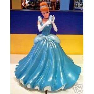  Cinderella Bank Figurine (Walt Disney World Exclusive 